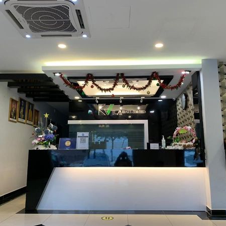 K Vila Hotel Σουνγκάϊ Πετάνι Εξωτερικό φωτογραφία