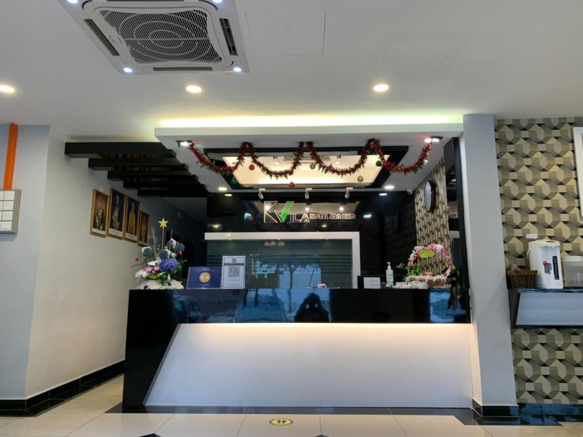 K Vila Hotel Σουνγκάϊ Πετάνι Εξωτερικό φωτογραφία