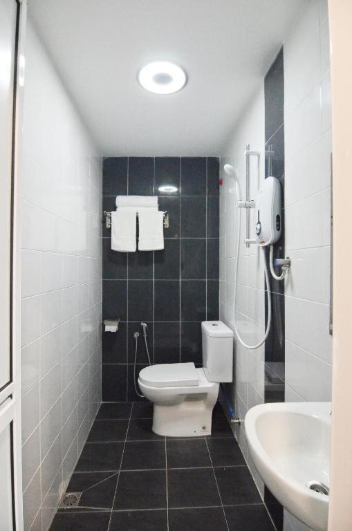 K Vila Hotel Σουνγκάϊ Πετάνι Εξωτερικό φωτογραφία