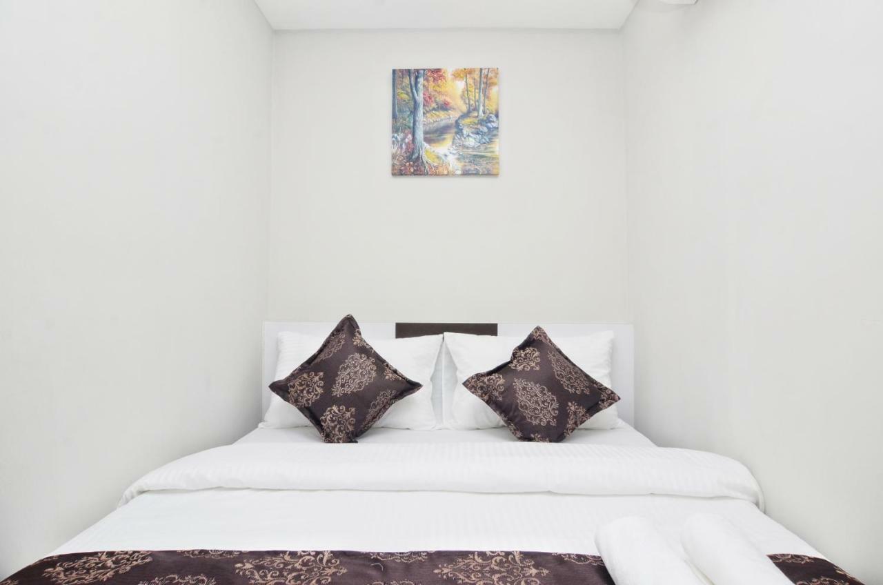 K Vila Hotel Σουνγκάϊ Πετάνι Εξωτερικό φωτογραφία